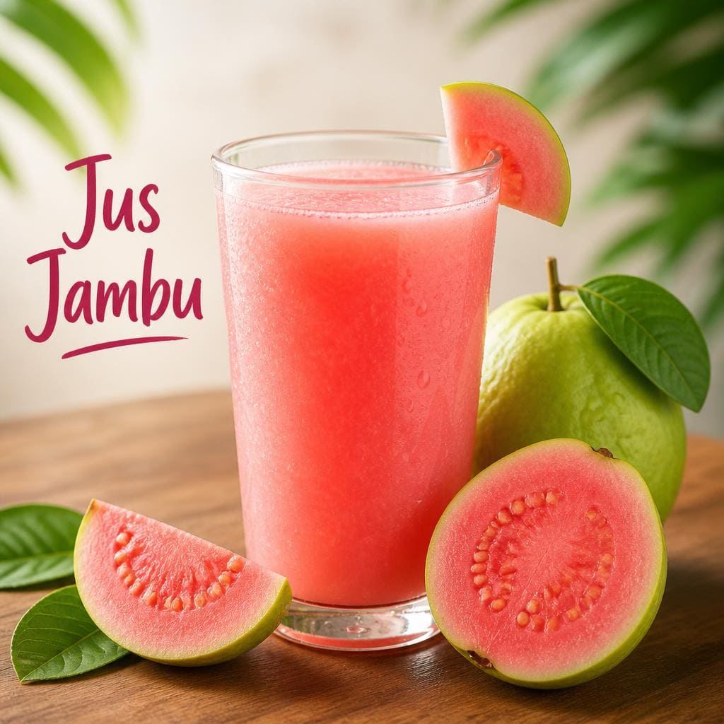 Bakmi Golek Jus Jambu